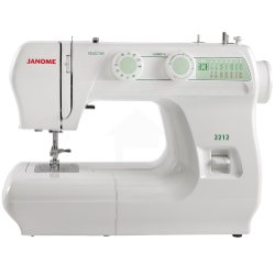 Janome Sewing Machine 2212