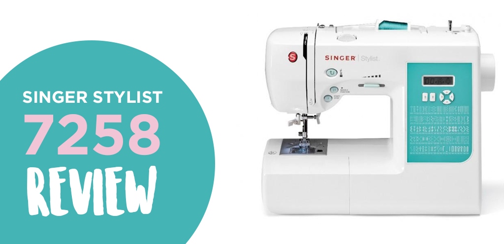 Singer stylist 7258 review