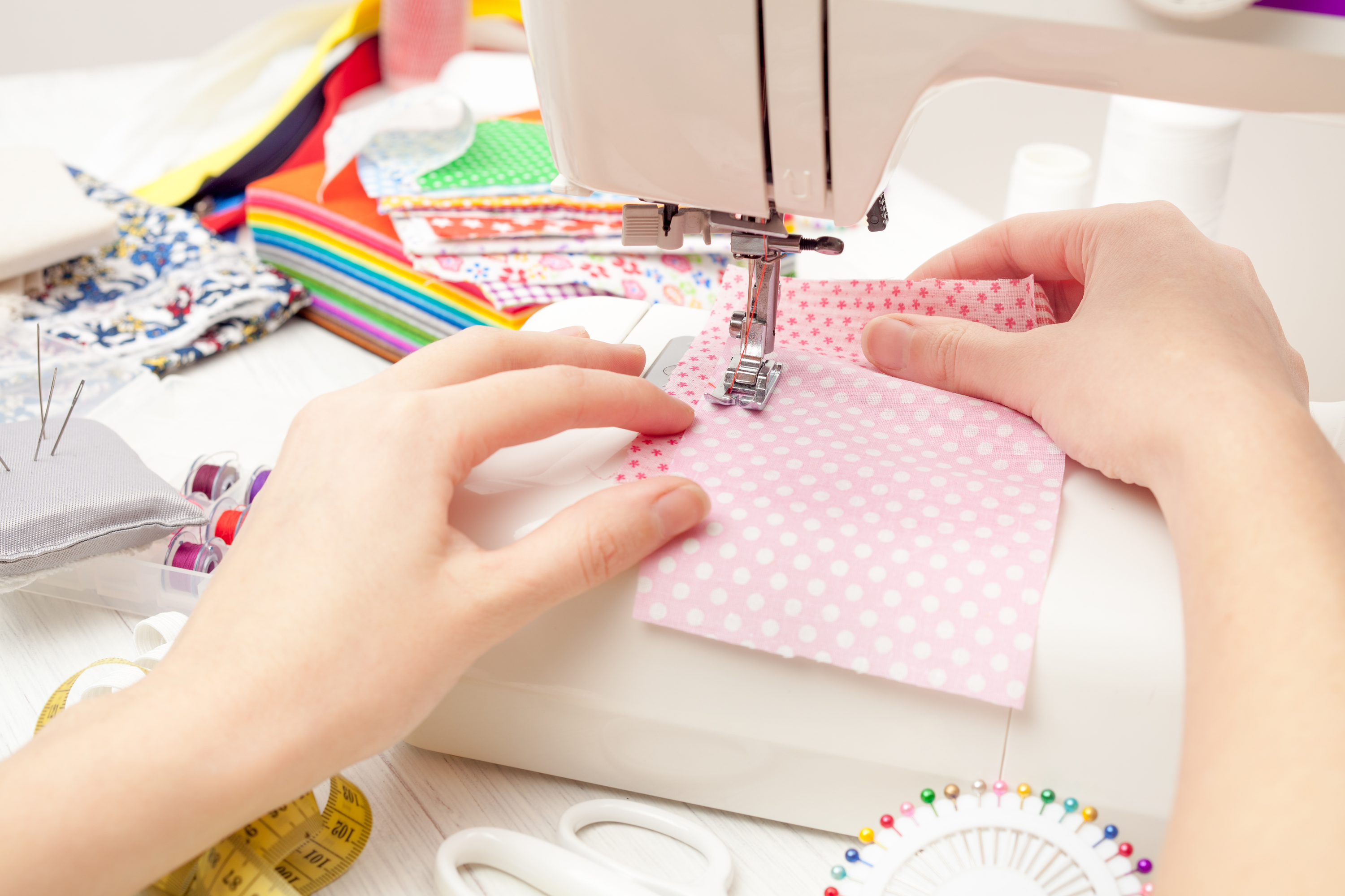 best beginner sewing machine; brother ce1100prw