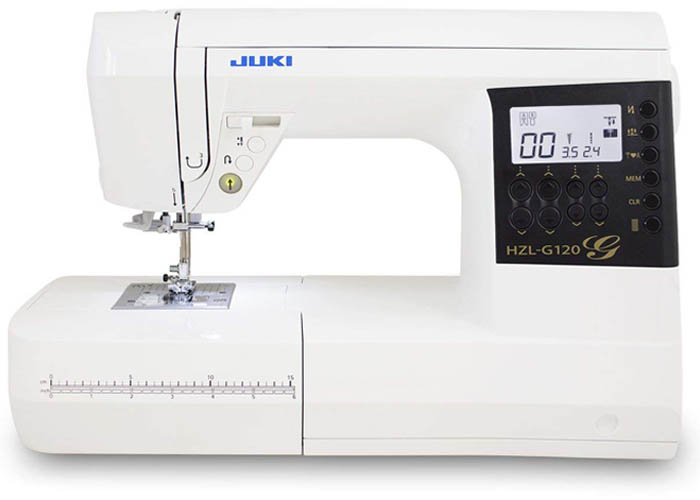 Juki HZL G120 Sewing machine