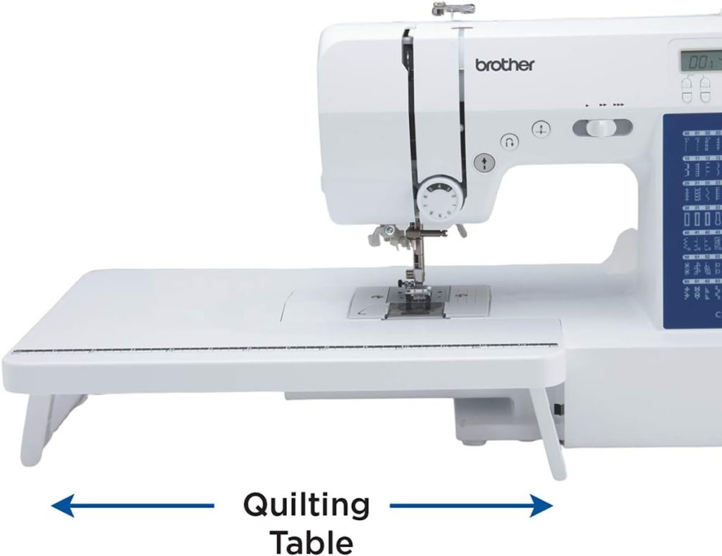 Brother CS7000X sewing machine