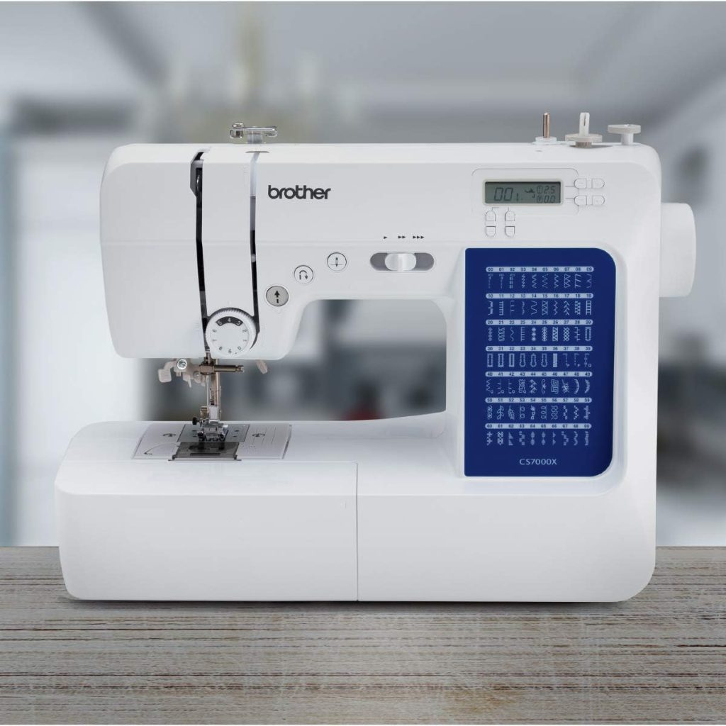 Brother CS7000X sewing Machine